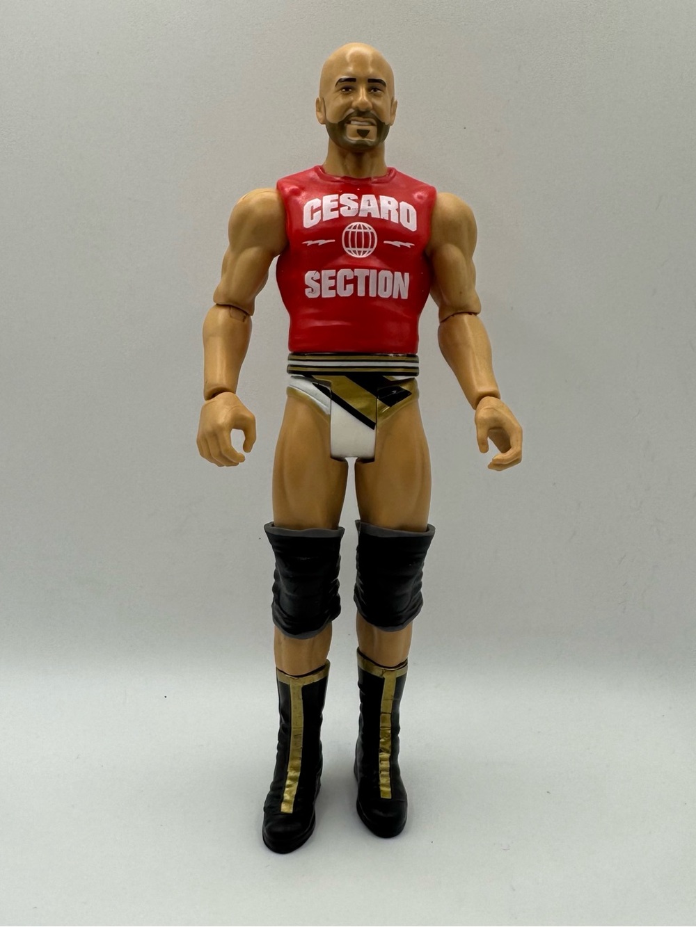 2018 WWE Mattel Basic Battle Packs Series 52 Cesaro
